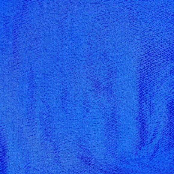 Allison Daley Petite Blue Textured Sleeveless Top Women's Size Large Petite - Picture 4 of 7